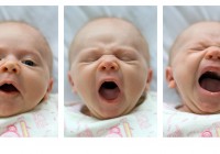 gähnendes baby credit Adam Przezak gähnendes baby credit Adam Przezak
